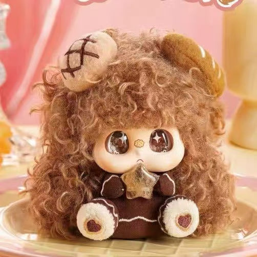 MICOCO&NONO Crystal Whispers Plush Blind Box