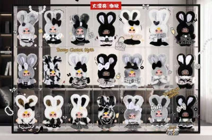 Baby Three Absolute Black&White Plush Blind Box