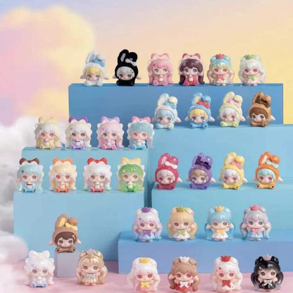 Ruby Hello Bunny Series Beans Blind Box