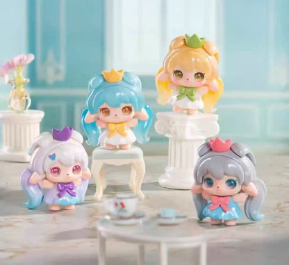 Ruby Hello Bunny Series Beans Blind Box