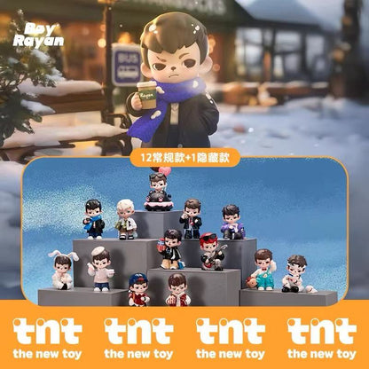 【TNTSpace】Rayan Let’s Date Series Blind Box Figures