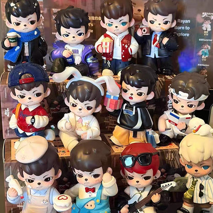 【TNTSpace】Rayan Let’s Date Series Blind Box Figures