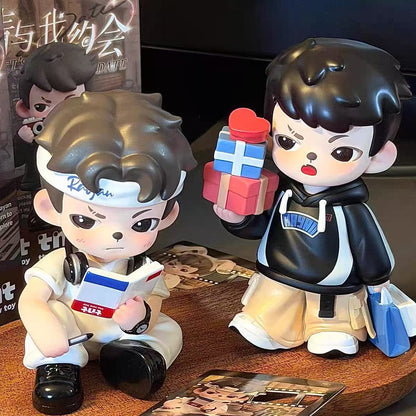 【TNTSpace】Rayan Let’s Date Series Blind Box Figures