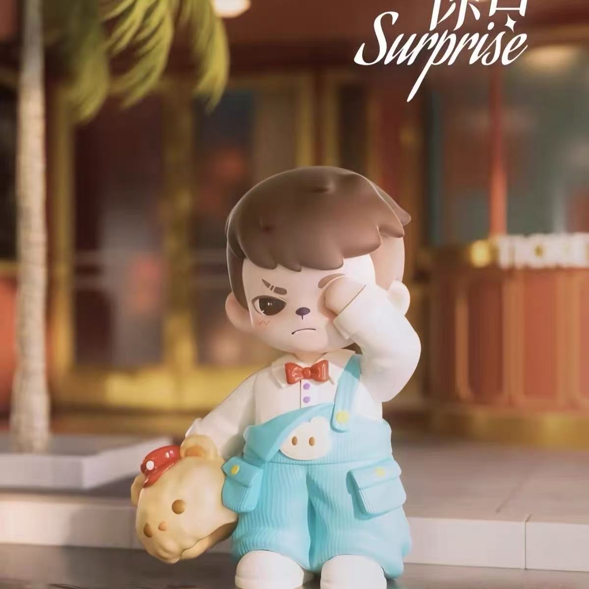【TNTSpace】Rayan Let’s Date Series Blind Box Figures