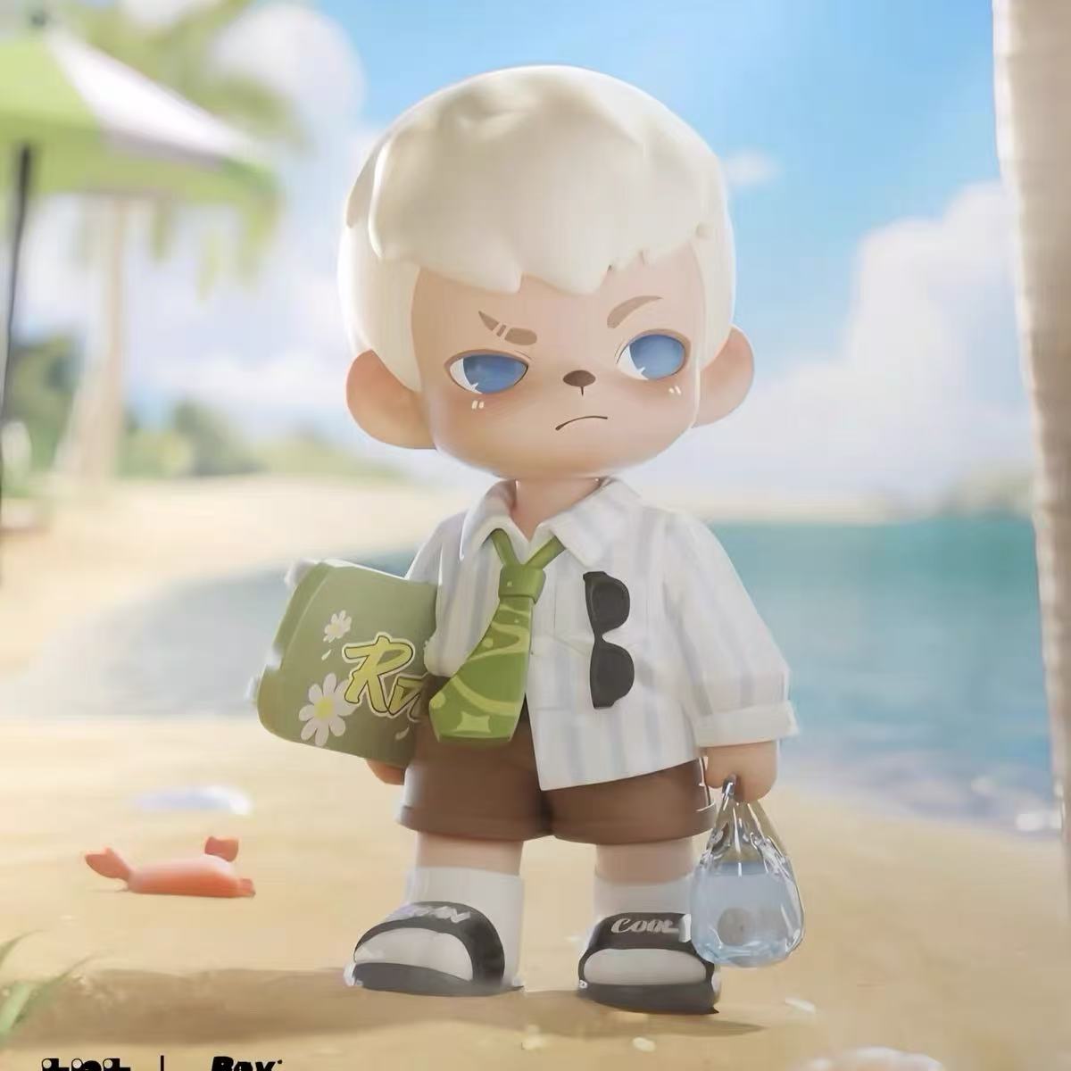 【TNTSpace】Rayan Let’s Date Series Blind Box Figures