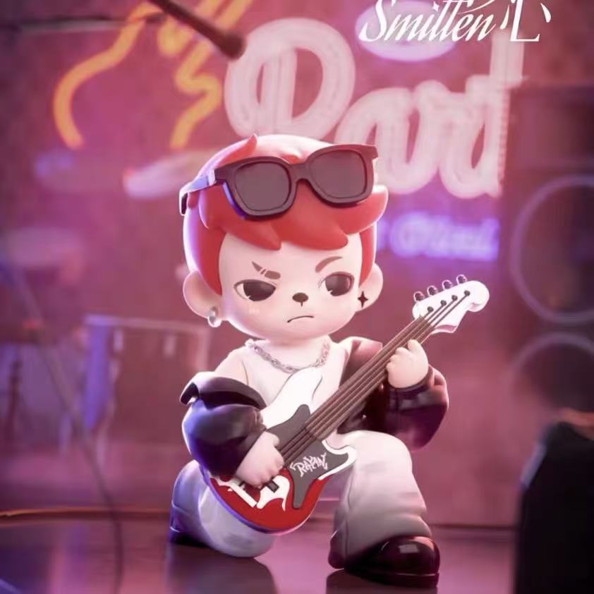 【TNTSpace】Rayan Let’s Date Series Blind Box Figures