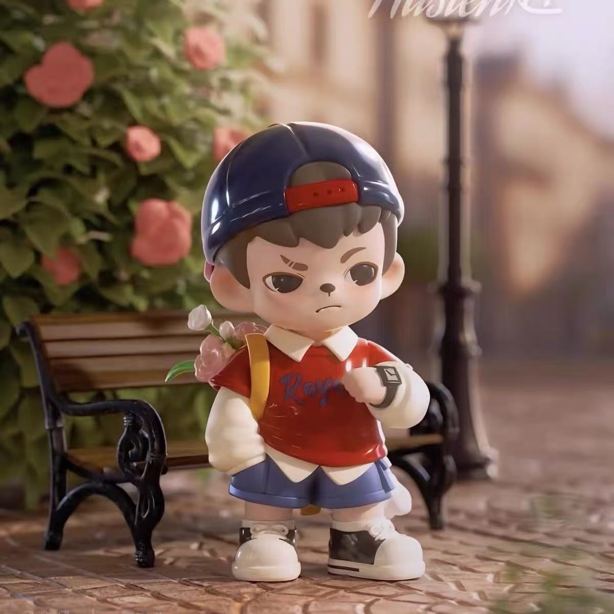 【TNTSpace】Rayan Let’s Date Series Blind Box Figures