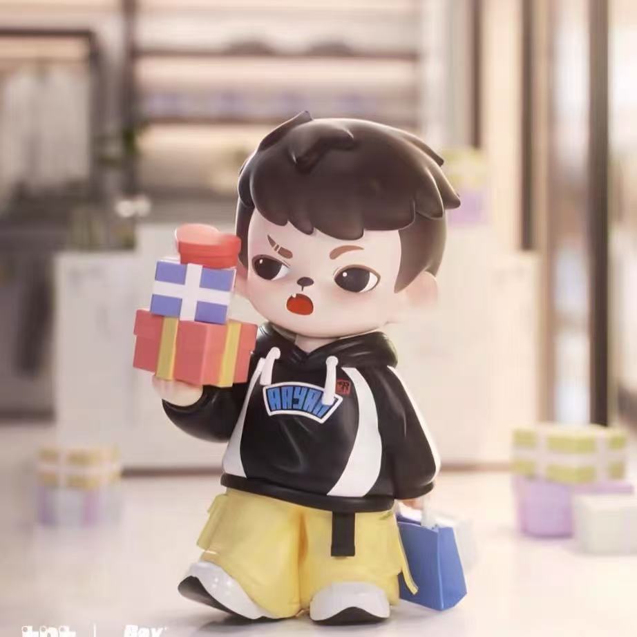 【TNTSpace】Rayan Let’s Date Series Blind Box Figures