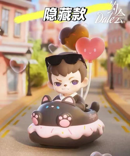 【TNTSpace】Rayan Let’s Date Series Blind Box Figures