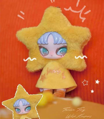 INN'S Twelve Tiny Wish Keepers Series Plush Blind Box【WLLEMART】