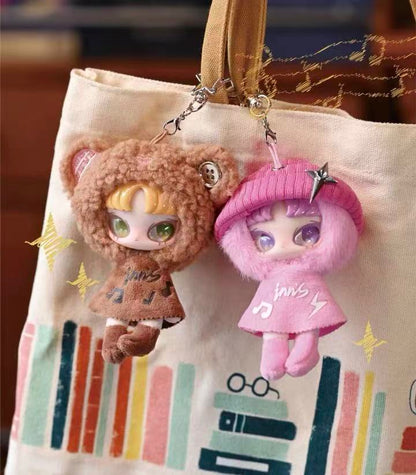 INN'S Twelve Tiny Wish Keepers Series Plush Blind Box【WLLEMART】