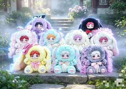 Guoguo Dreamy and sweet contract  Plush Blind Box Series
