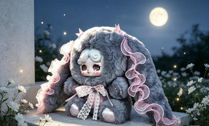 Guoguo Dreamy and sweet contract  Plush Blind Box Series