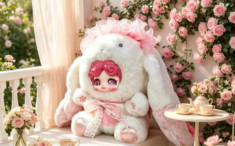 Guoguo Dreamy and sweet contract  Plush Blind Box Series