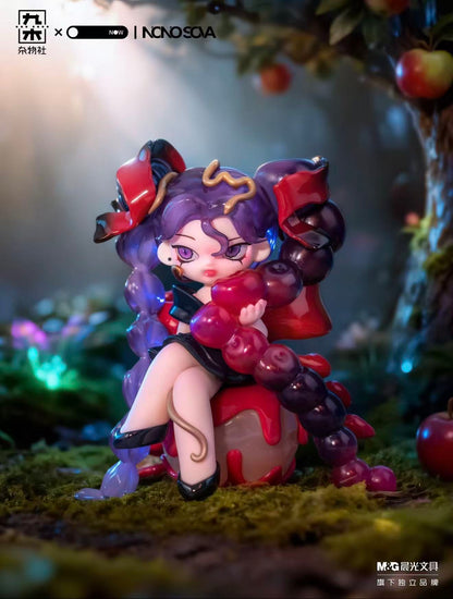 NONO SOVA-Nightmare Lullaby  Series Blind Box Figure