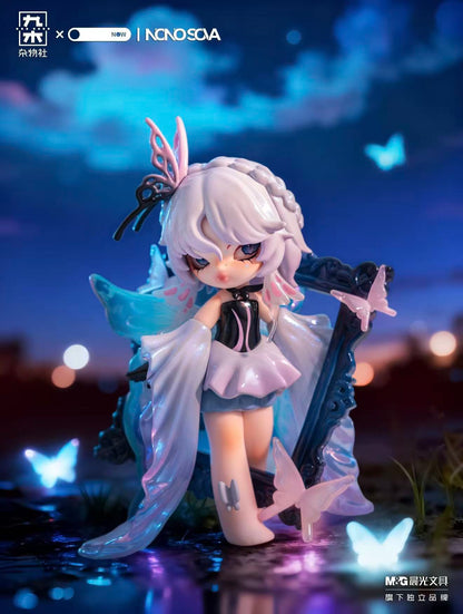 NONO SOVA-Nightmare Lullaby  Series Blind Box Figure