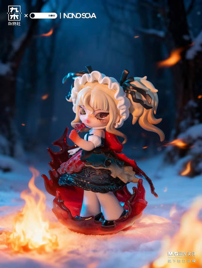 NONO SOVA-Nightmare Lullaby  Series Blind Box Figure
