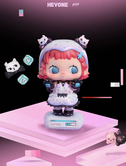 Heyone-R3NA 303 Not Found  Series Blind Box Figure