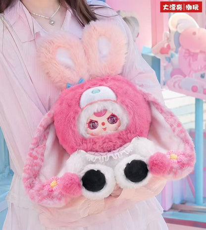 Baby Three-Display Series Blind Box