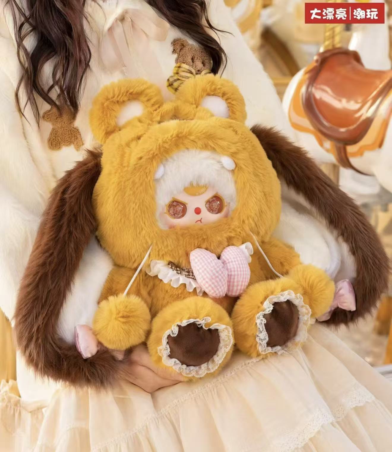 Baby Three-Display Series Blind Box