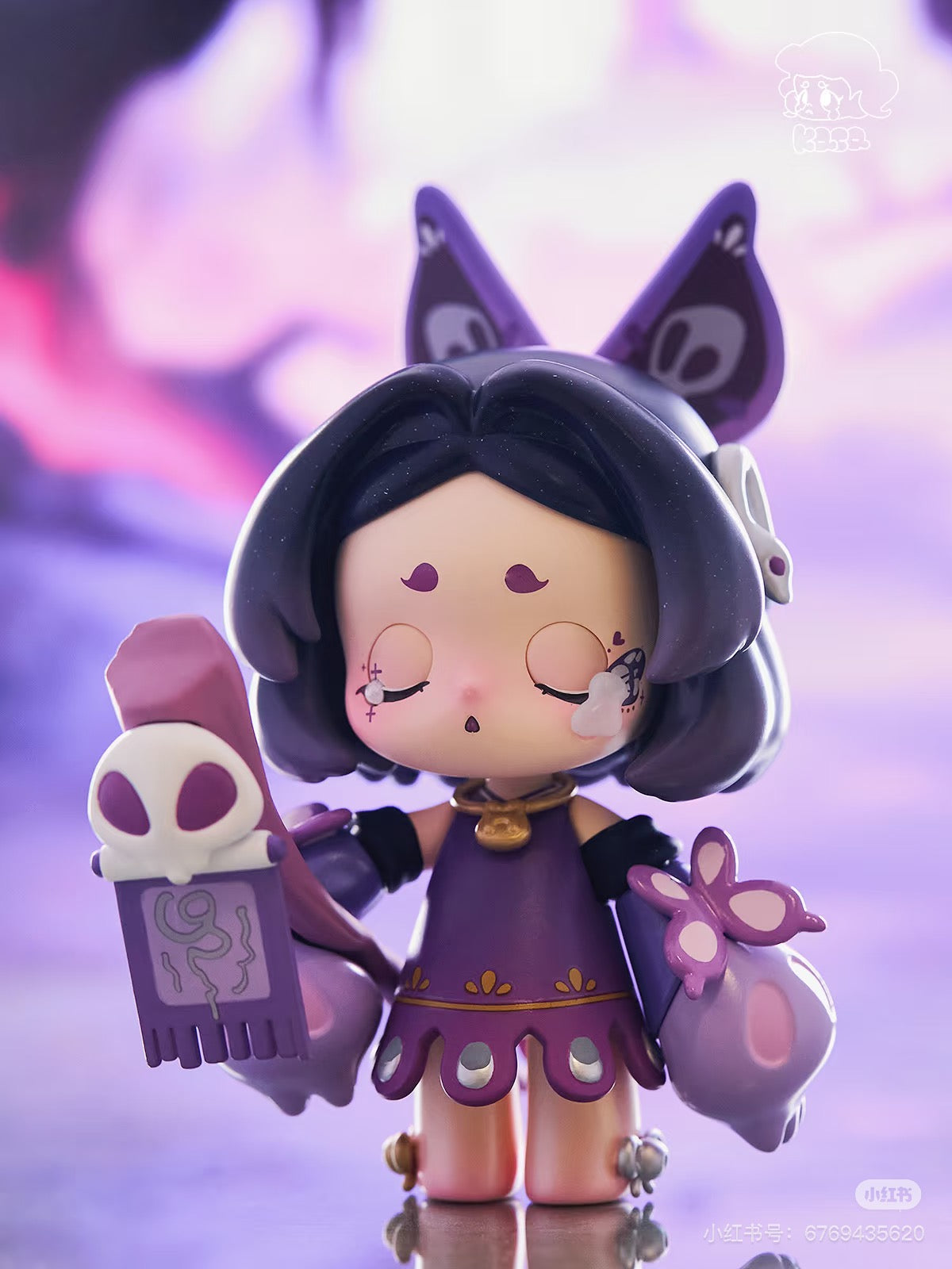 Kasa-Marvelous stories Series Blind  Box