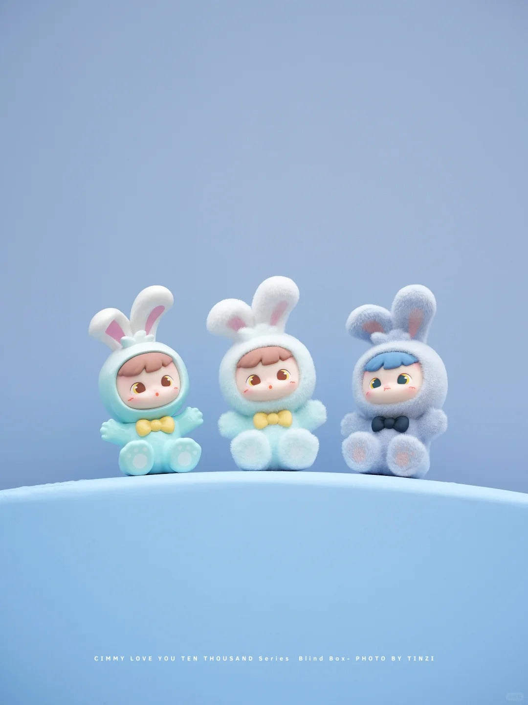 CIMMY 10,000 Love Letters MINI blind box