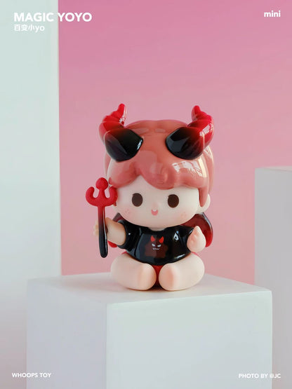 YoYo- Magic Yoyo  Series Mini Blind Box