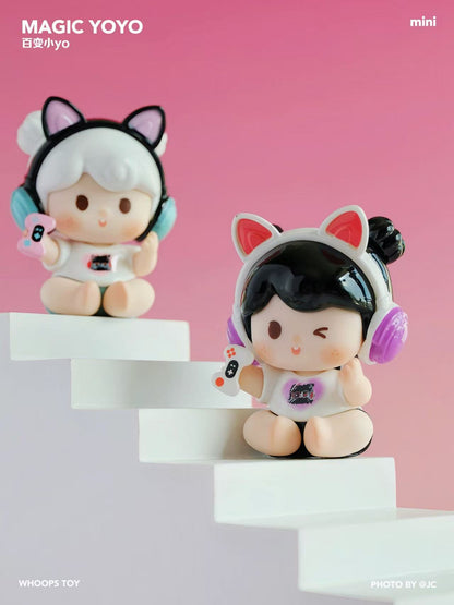 YoYo- Magic Yoyo  Series Mini Blind Box