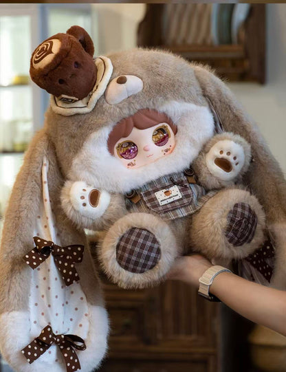 Mielno 800% V3 - Half-Awake Daylight Series Plush Blind Box