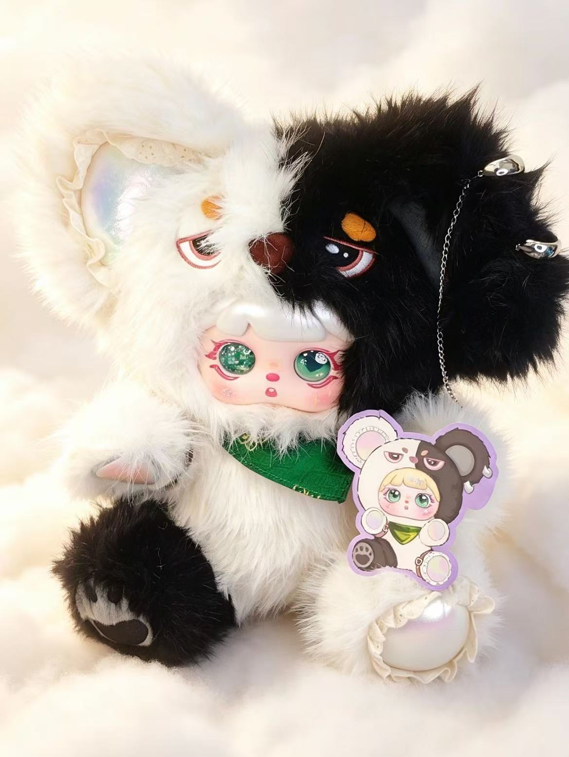 Mocici -Rag Doll Adventure Series Plush Blind Box