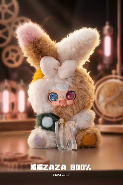 ZaZa800%-  Series Plush Blind Box