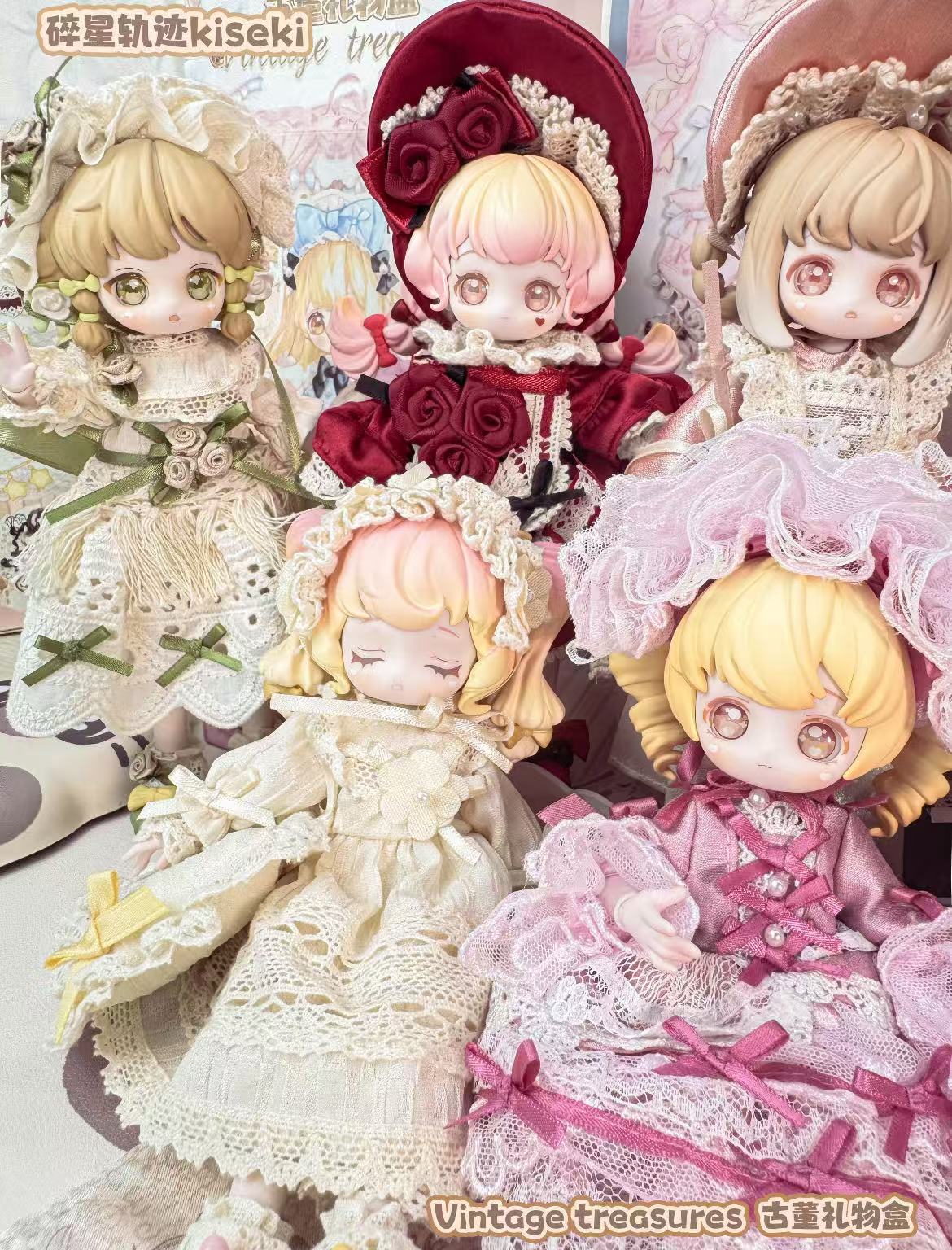 Kiseki-Vintage treasures