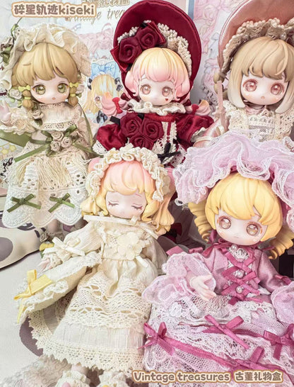 Kiseki-Vintage treasures