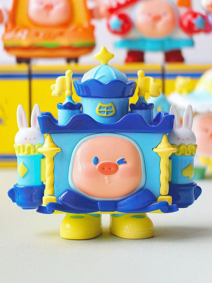 BooBoo-Cosmic Amusement Park Series Figures