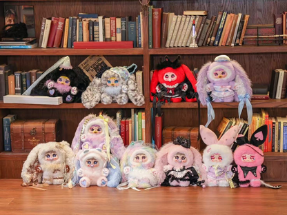 Jimoo - MEMORY ALBUM Blind Box