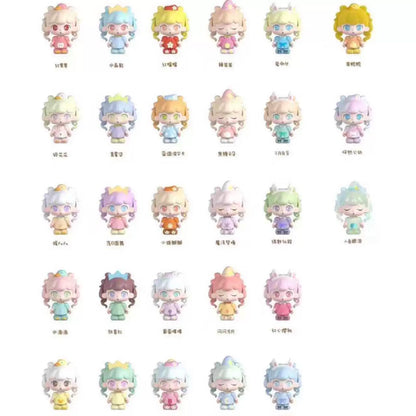 Liiz-Moe Pods Blind Boxes -Reverie Immerse