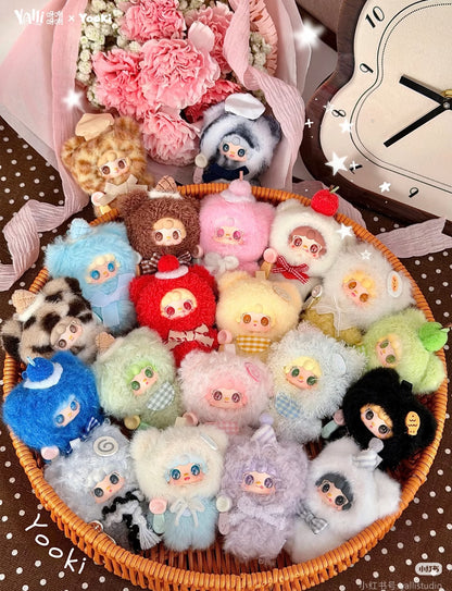 Yooki Plush Blind Box Mini Series- Hello, Just a Bite