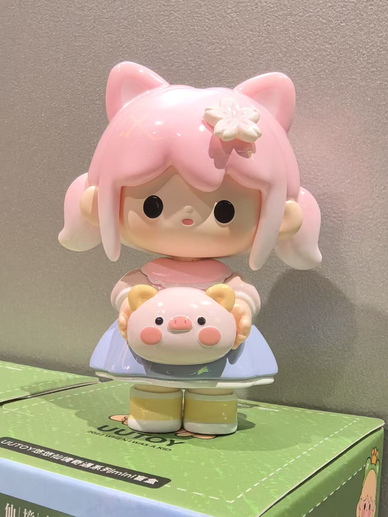Yoyo Fairy Journey Series Blind Boxes