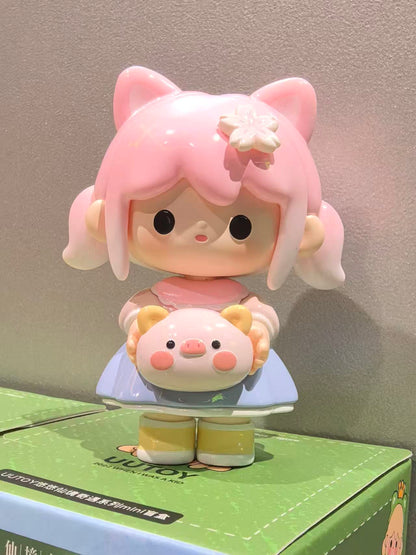 Yoyo Fairy Journey Series Blind Boxes