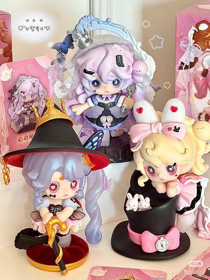 Keeno  Miracle Feast Series Surprise  Box