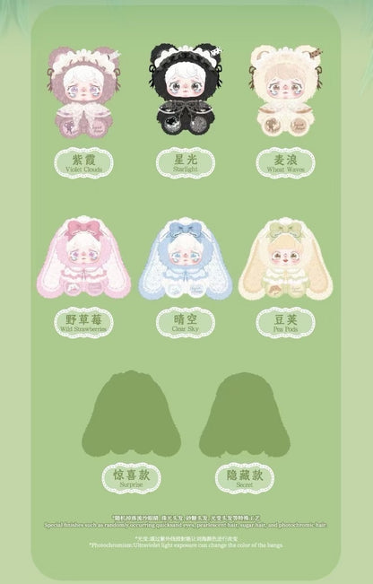 Yomi - Pastoral Verse Plush Blind Box 800% Series
