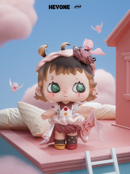 Heyone-R3NA Farce Journal Series Blind Box Figure