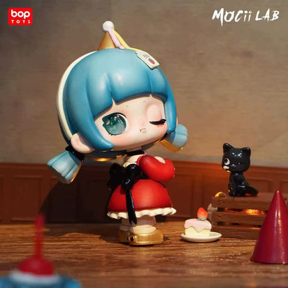 Mocii-Metamorphosis Series Figurines