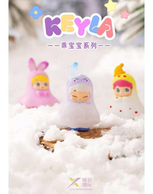 Keyla Baby Series