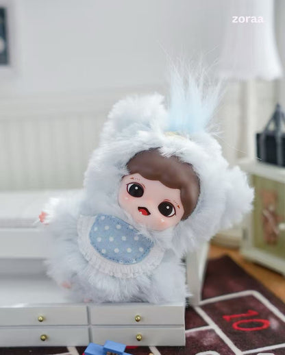 Zoraa Sugary Sweet Mini Series Plush Pendant