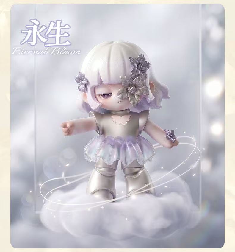 【TNTSpace】Liita Where Petals Settle series figures