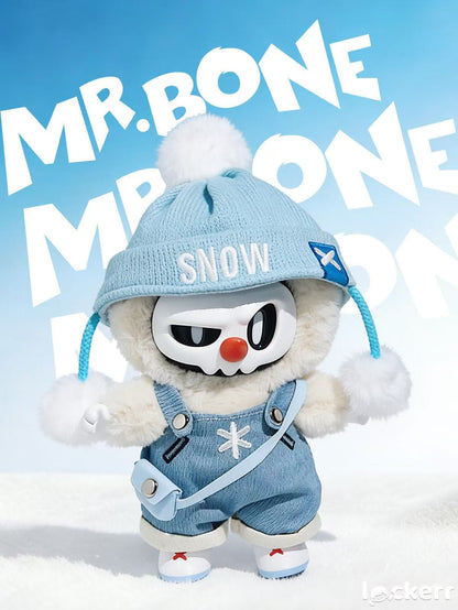 MR.BONE Buddies Plush SeriesBlind Box