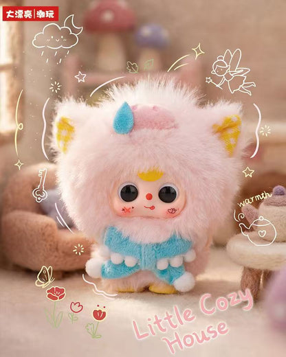 Baby Three-Fairy Tale World Plush Blind Box