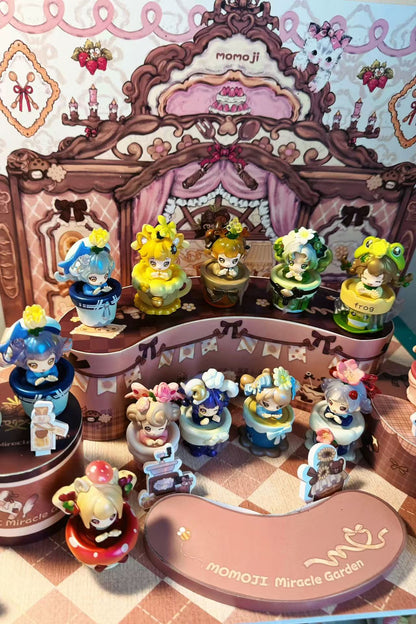 Momoji Miracle Garden Series Blind Boxes