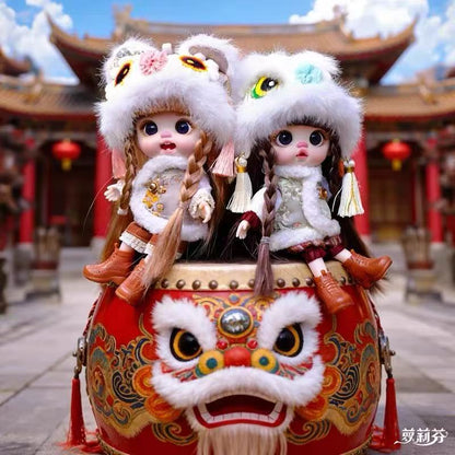 Lolifen-Chinese Lion Dance (Preorder)
